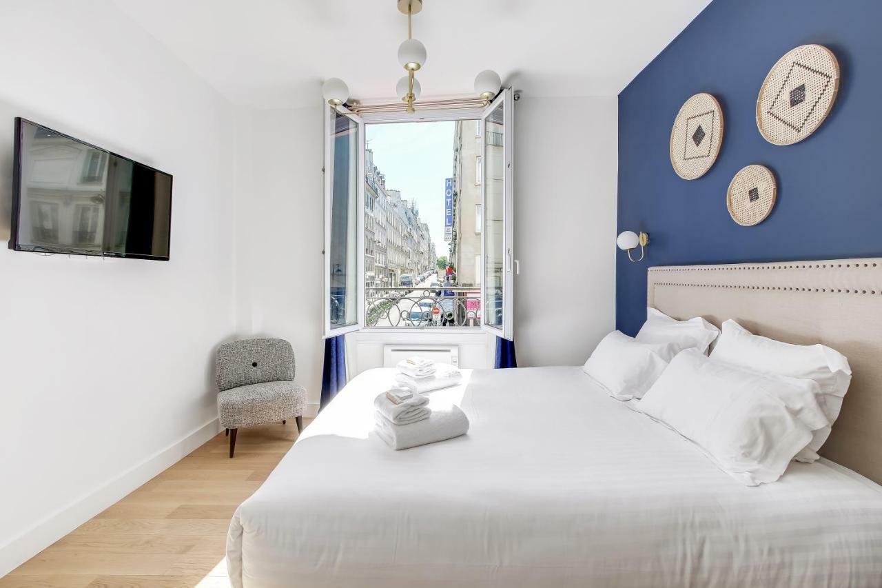 Pick A Flat's In Le Marais - Rue Saint Apoline