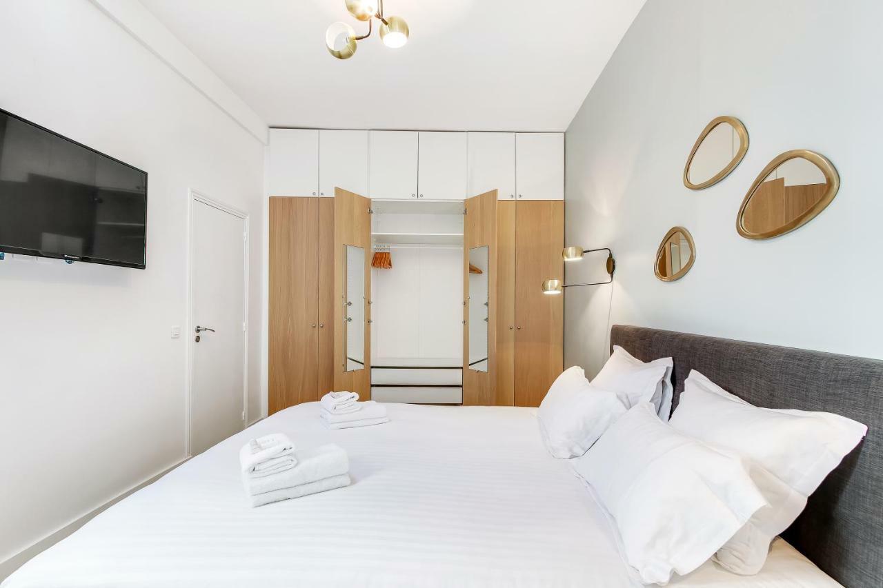 Pick A Flat's In Le Marais - Rue Saint Apoline * Parigi