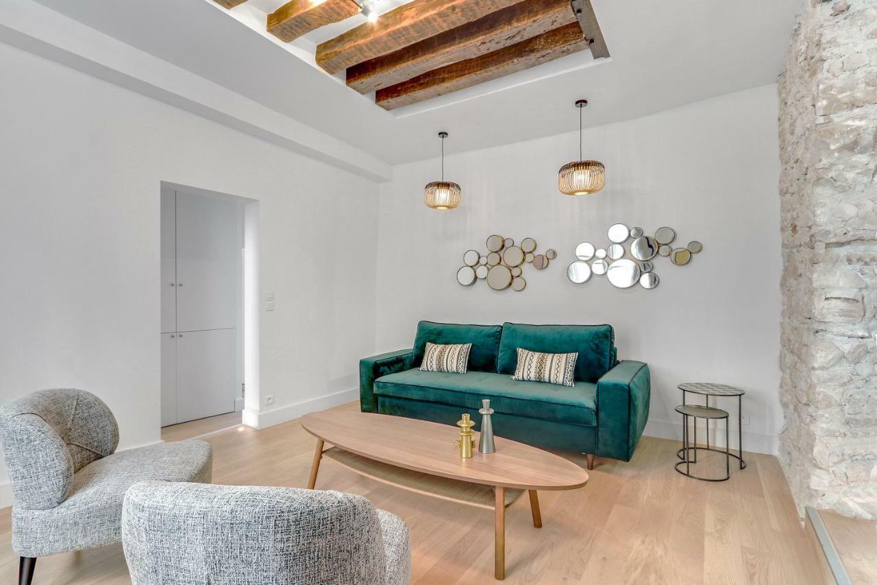 Pick A Flat's In Le Marais - Rue Saint Apoline Appartamento