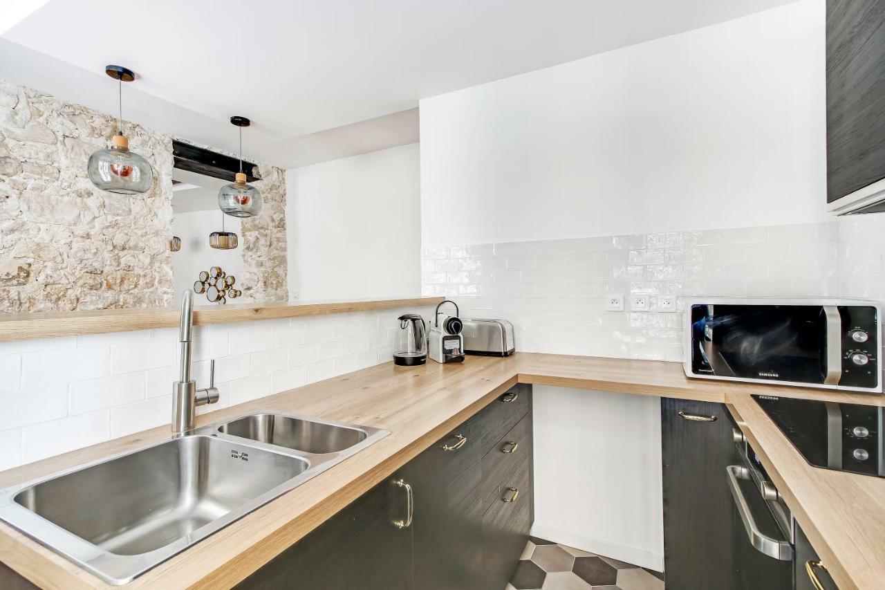 Pick A Flat's In Le Marais - Rue Saint Apoline Appartamento *