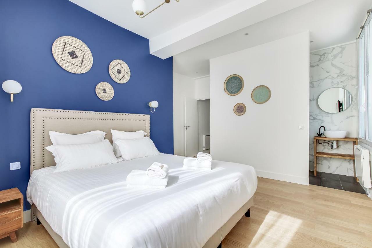 Appartamento Pick A Flat's In Le Marais - Rue Saint Apoline Parigi