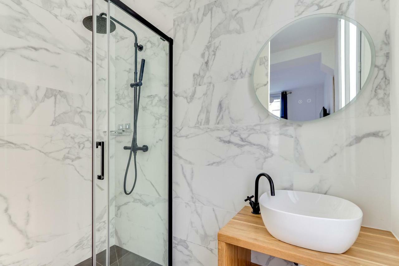 Appartamento Pick A Flat's In Le Marais - Rue Saint Apoline Parigi