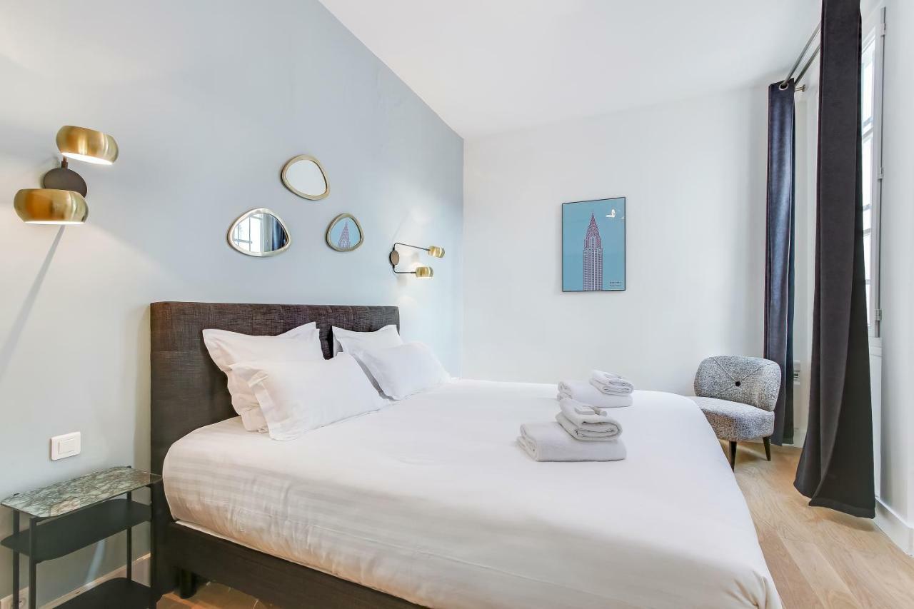 Pick A Flat's In Le Marais - Rue Saint Apoline Appartamento