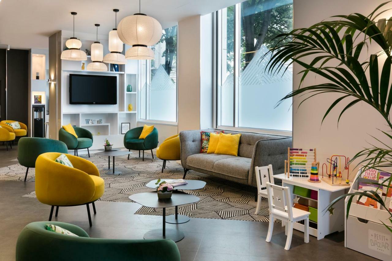 Citadines Place D'italie Paris