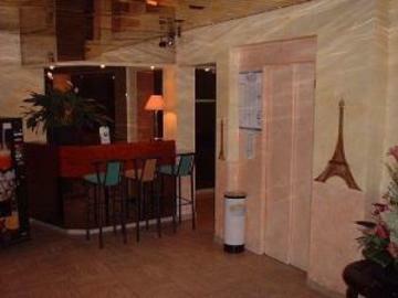 Ibis Styles Crimee La Hotel