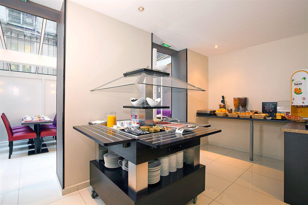 Meridional 3* Paris
