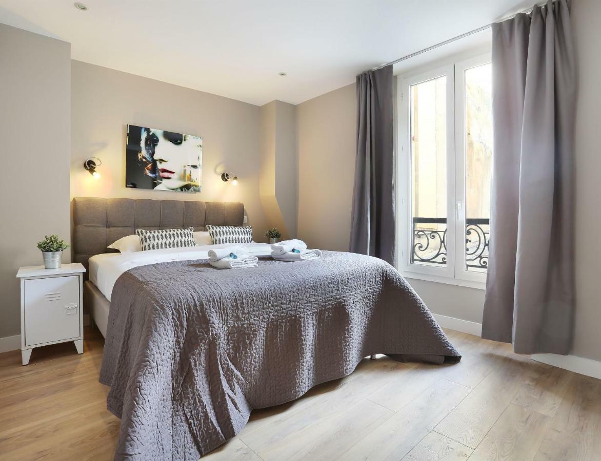 Résidence Caire / Montorgueil Parigi