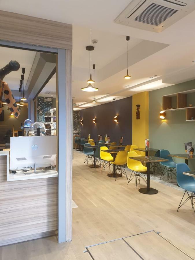 Panam - Place Gambetta-mairie De Gambetta Hotel