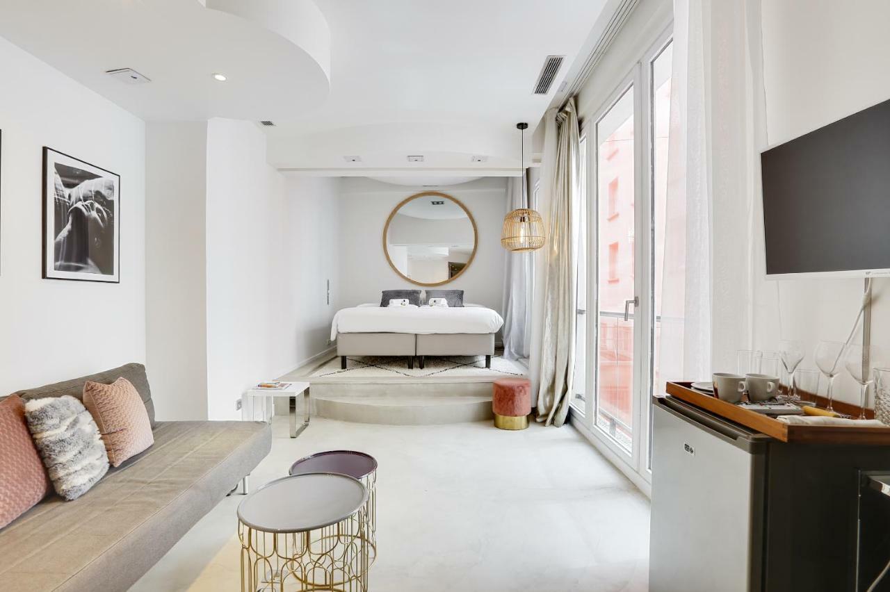 Guestready - Comfy Design Studio - Marais District * Parigi