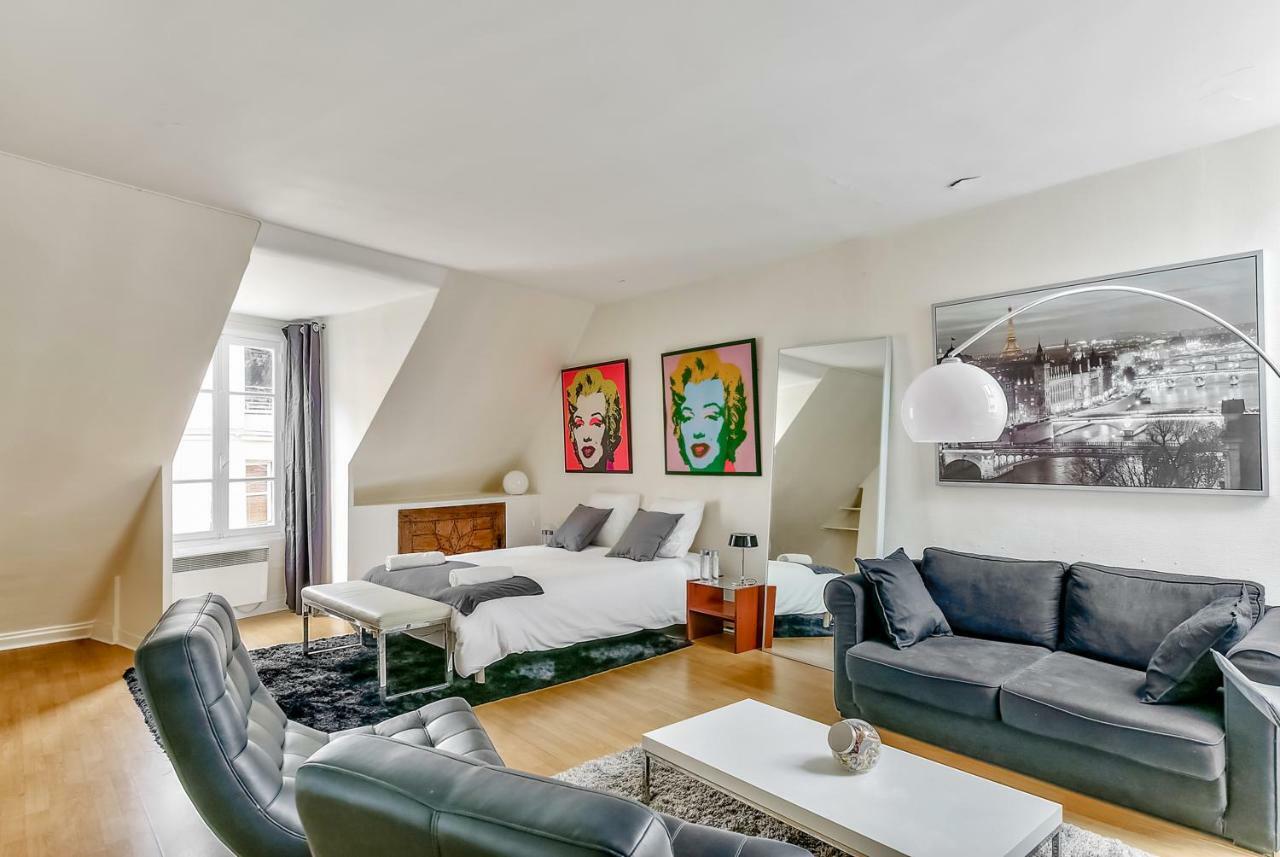 Apartment Nest In Saint-michel