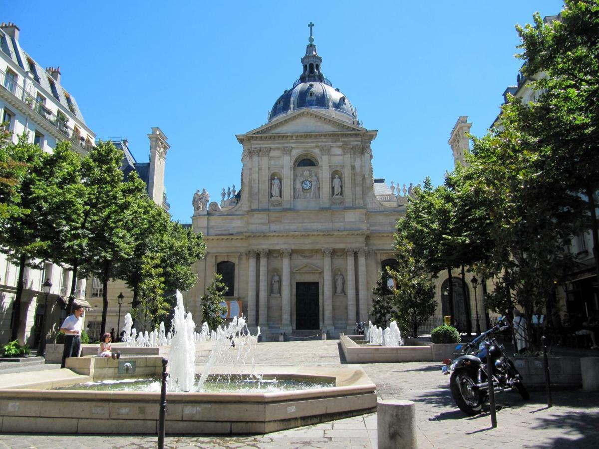 Apartment Nest In Saint-michel Paris