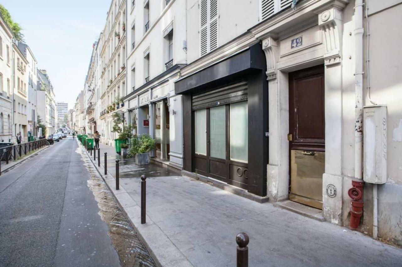 Small Is Beautiful Ideally Located Sleeps 4 Parigi