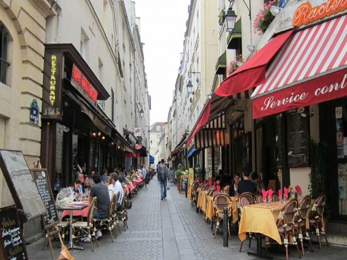Mouffetard Apartment Paris