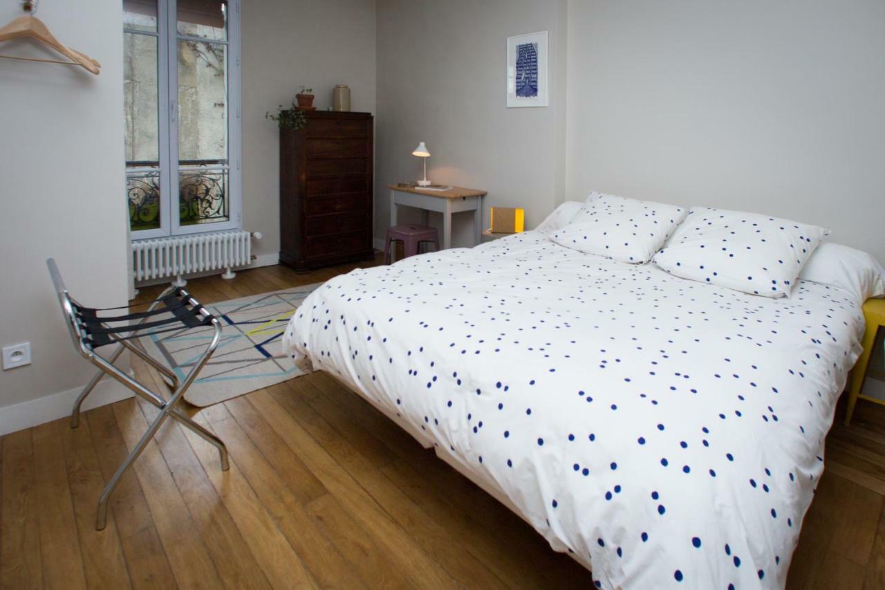 Chambre D'hote Parisienne Paris