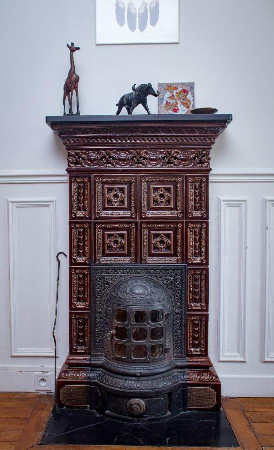 Chambre D'hote Parisienne Paris