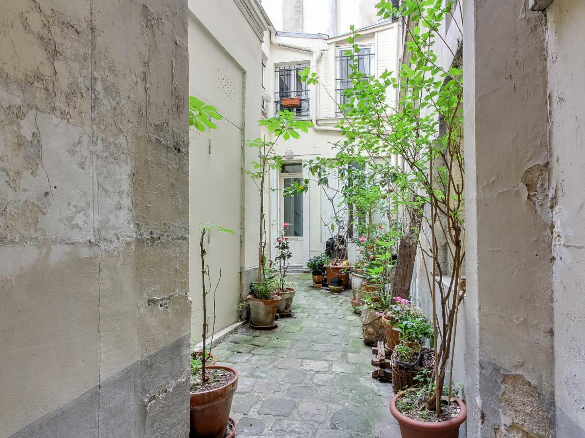 Du Louvre - Exceptional Situation At The Heart Of - Welkeys Appartamento Parigi