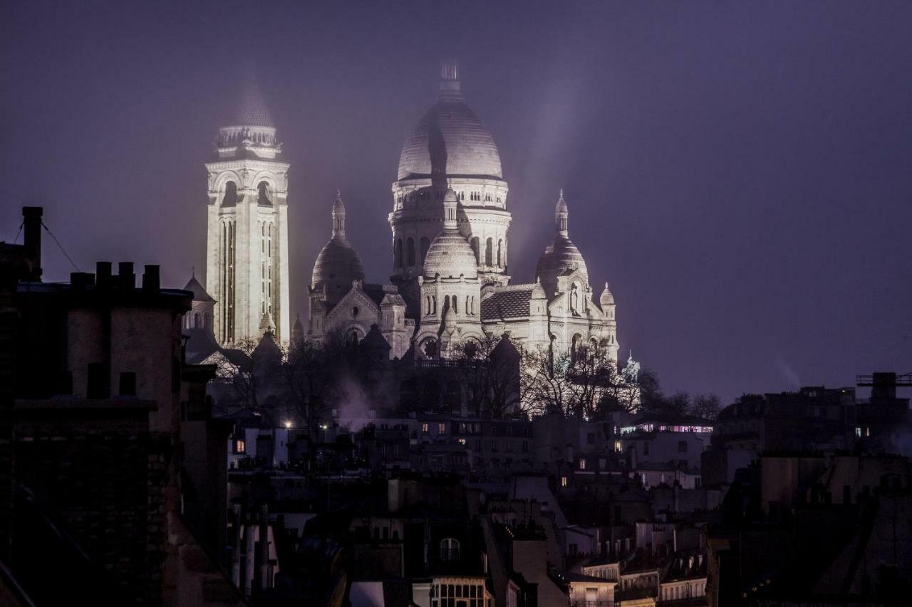 Cote Montmartre Bed & Breakfast