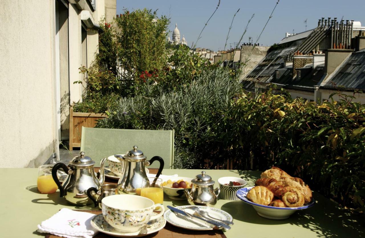 Bed & Breakfast Cote Montmartre Parigi
