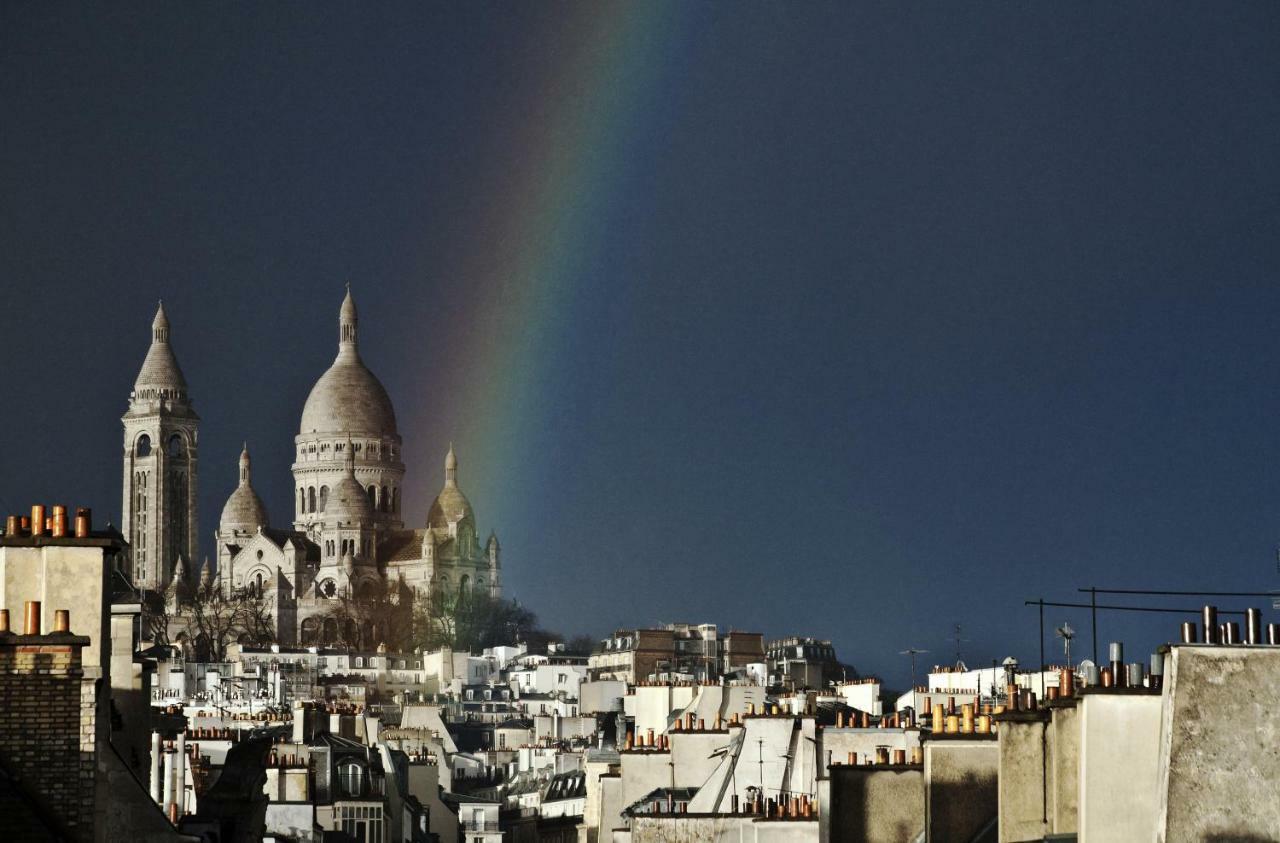Bed & Breakfast Cote Montmartre Parigi