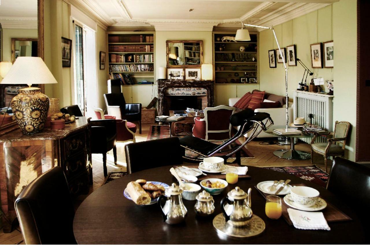 Bed & Breakfast Cote Montmartre Parigi