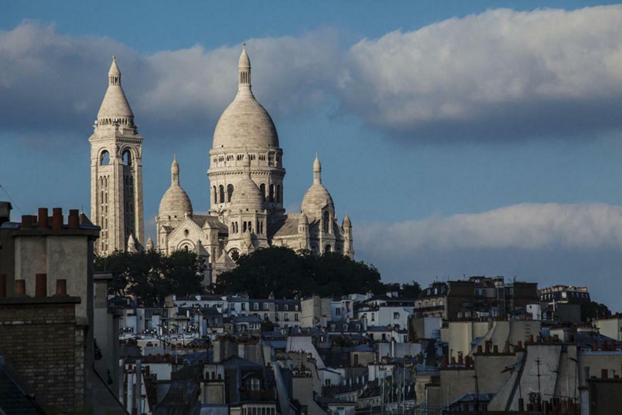 Cote Montmartre Bed & Breakfast *