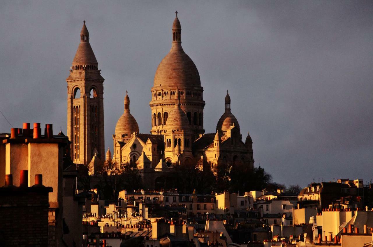Bed & Breakfast Cote Montmartre *