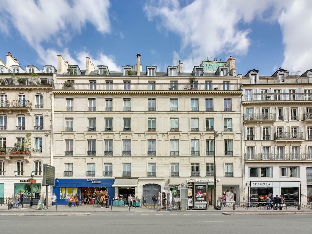 Du Louvre - Exceptional Situation At The Heart Of - Welkeys Appartamento *