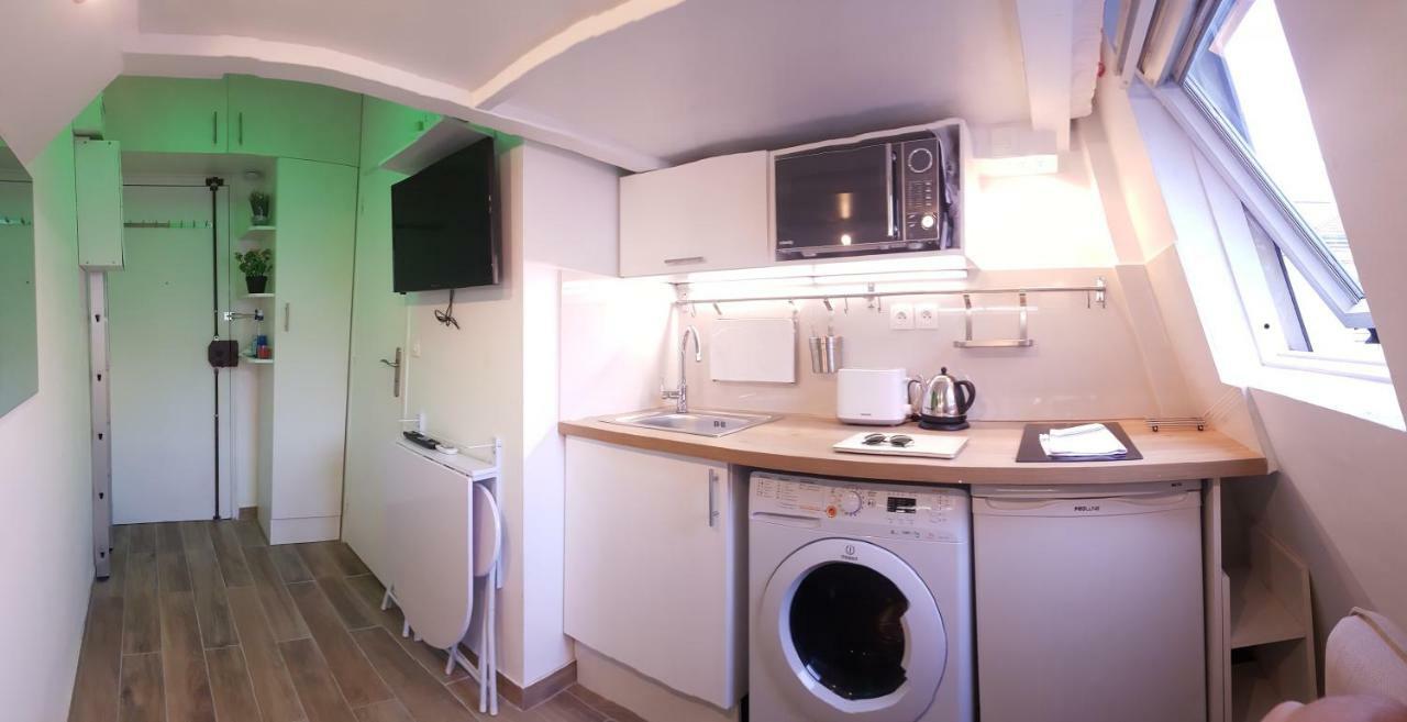 Cosy Near Champs-elysees - Arc De Triomphe Apartment *