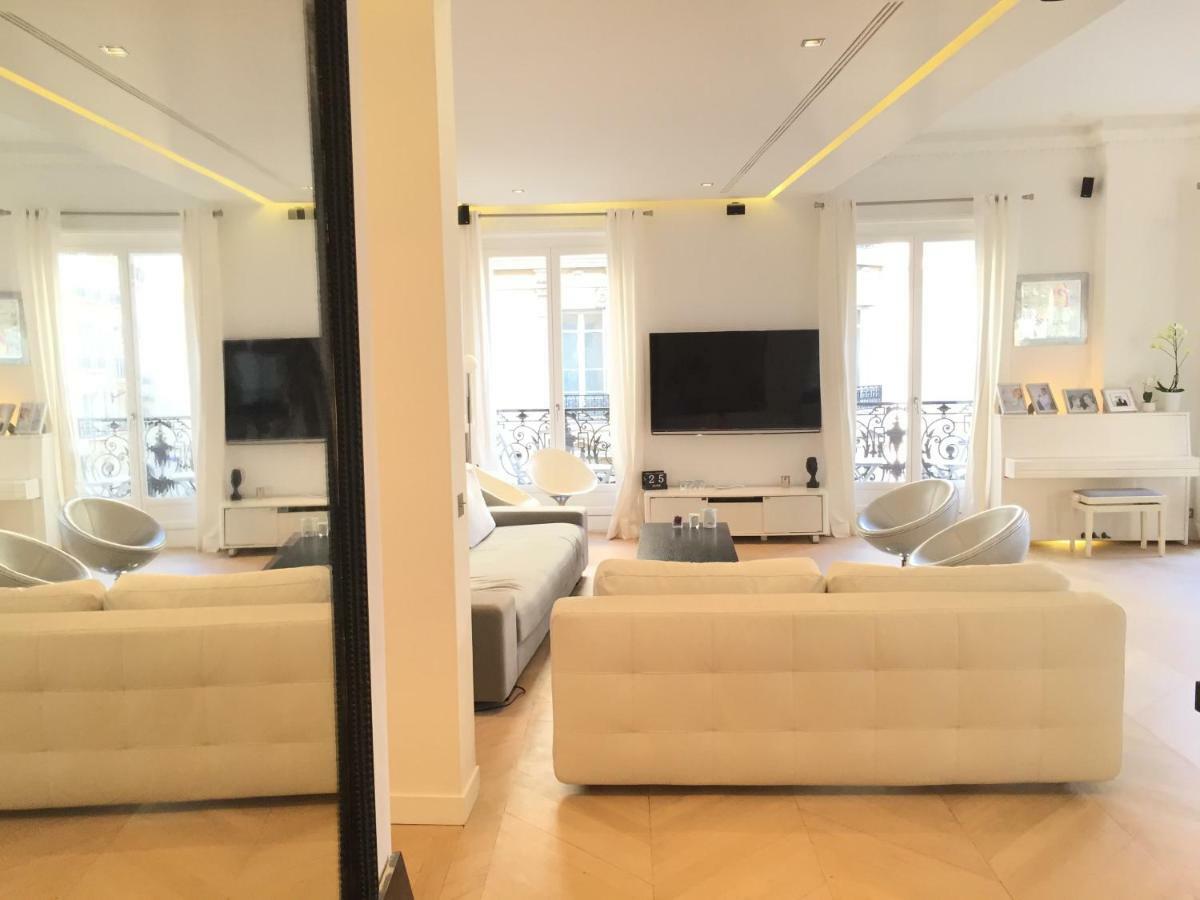 Luxe 165m2 8pers Victor Hugo Trocadero Foch Champs Elysées Appartamento *