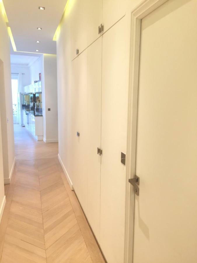 Luxe 165m2 8pers Victor Hugo Trocadero Foch Champs Elysées Parigi