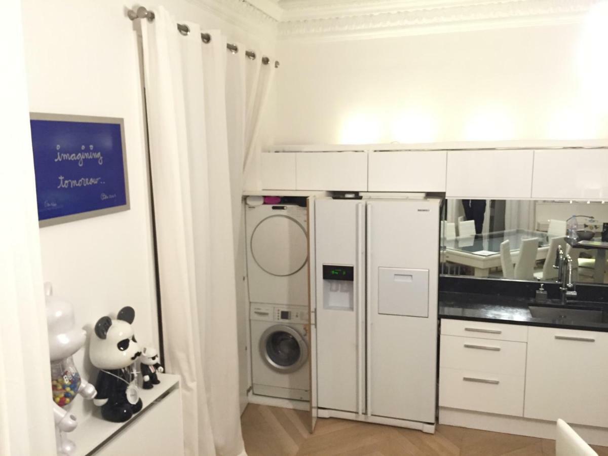 Appartamento Luxe 165m2 8pers Victor Hugo Trocadero Foch Champs Elysées *