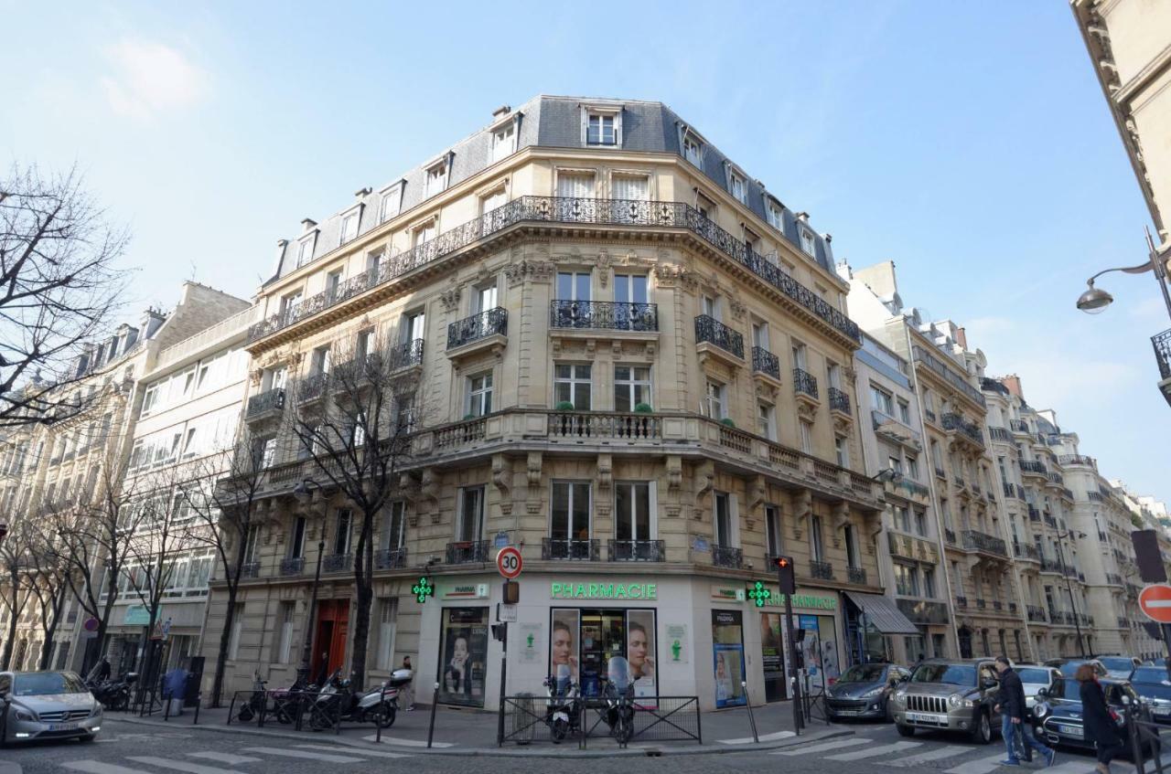 Appartamento Luxe 165m2 8pers Victor Hugo Trocadero Foch Champs Elysées