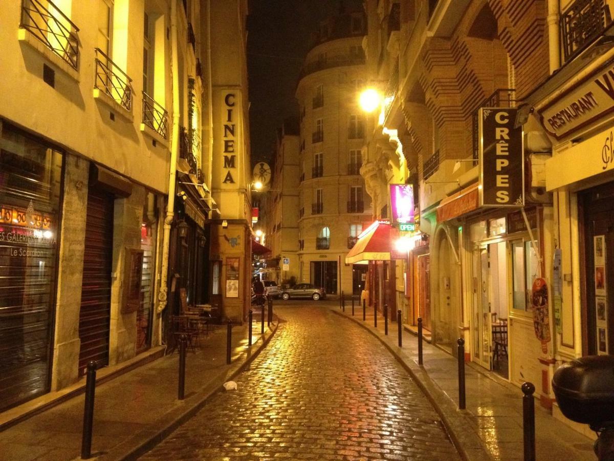 Appartamento Bernardo 42 Galande Parigi