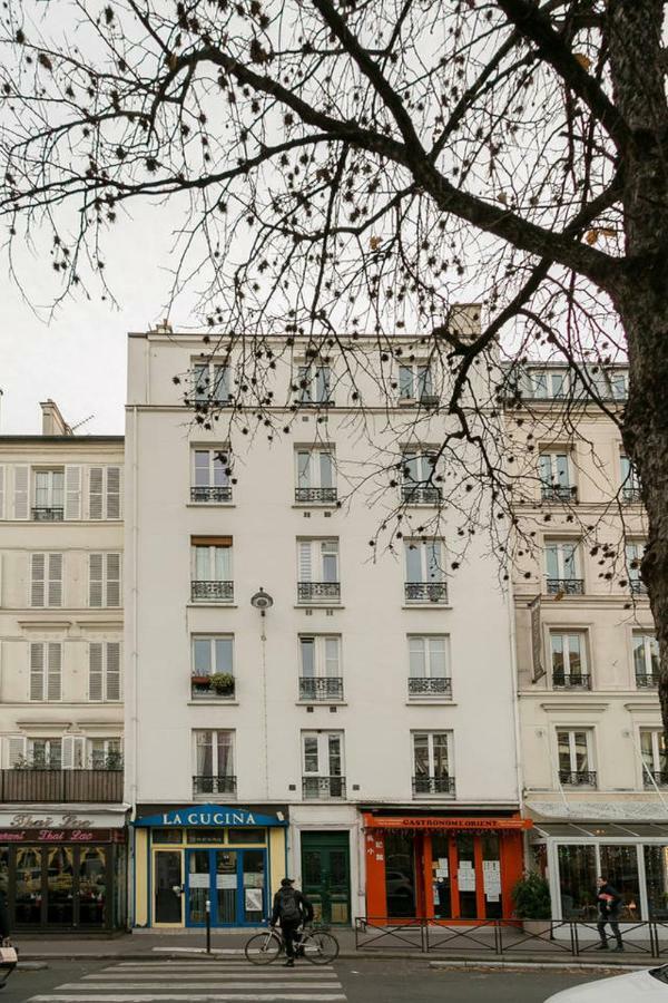Studio Neuf Proche Tour Eiffel Parigi