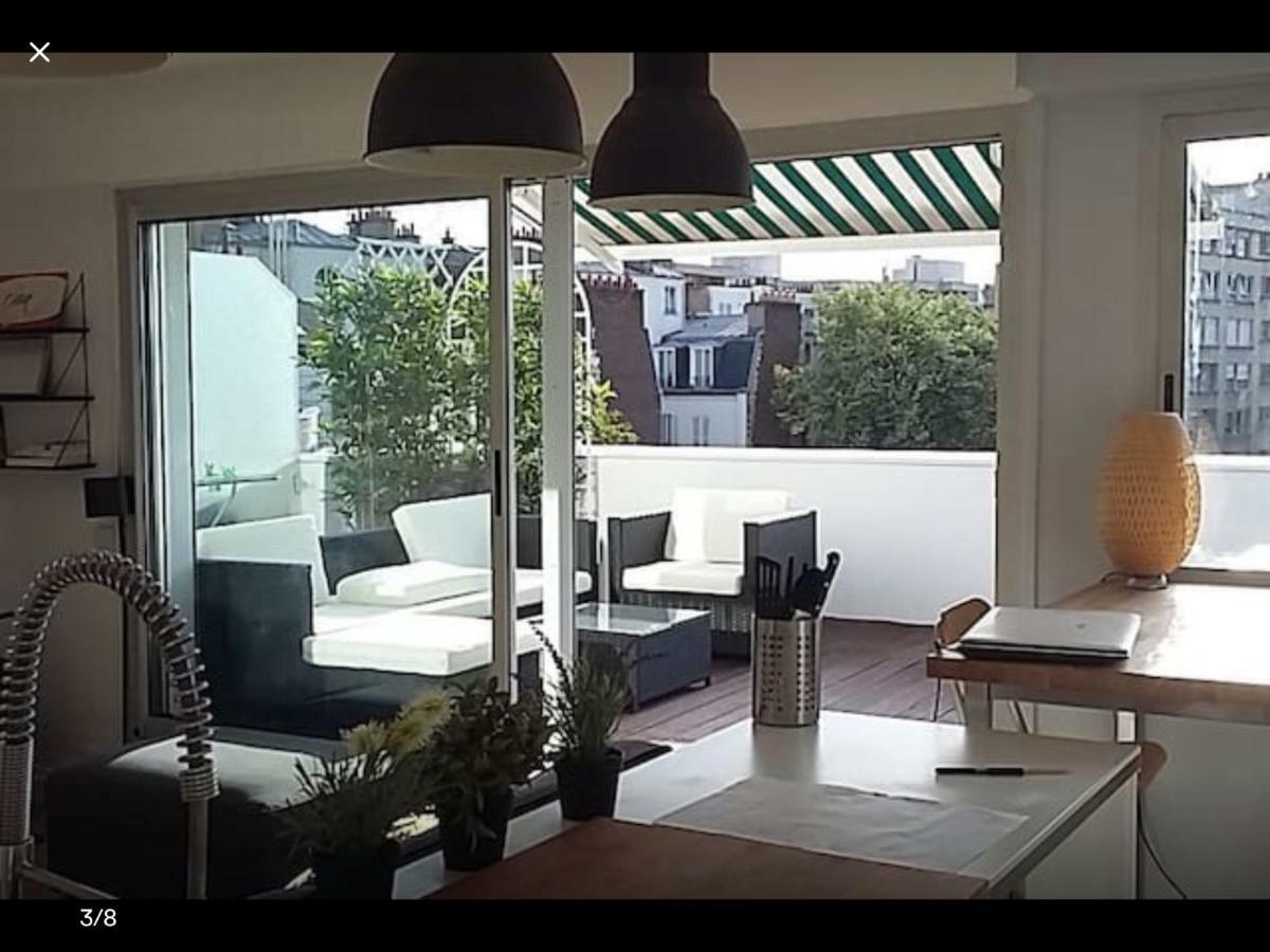 Appartamento Penthouse Avec Terrasse Plein Ciel *
