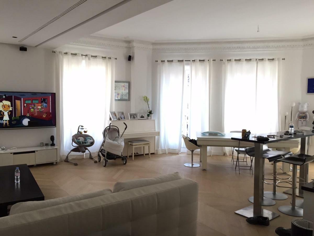 Appartamento Luxe 165m2 8pers Victor Hugo Trocadero Foch Champs Elysées Parigi