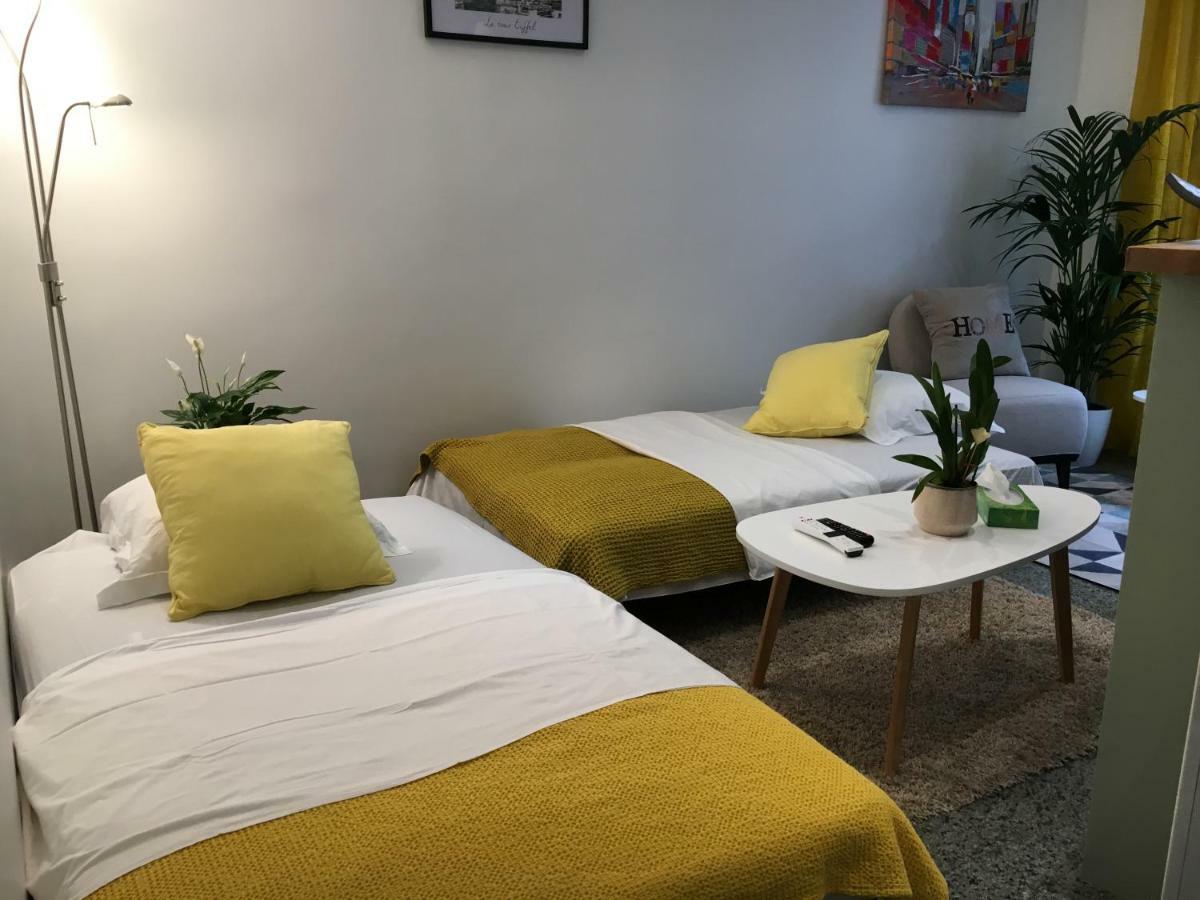 Flat App Entier N106 F3 Appartamento Parigi