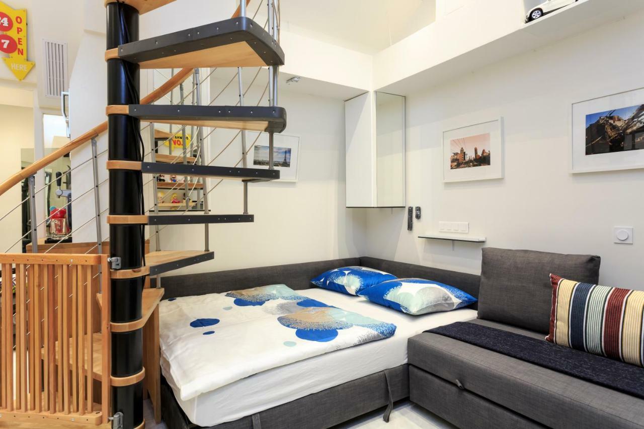 Louvre Luxury & Apartment