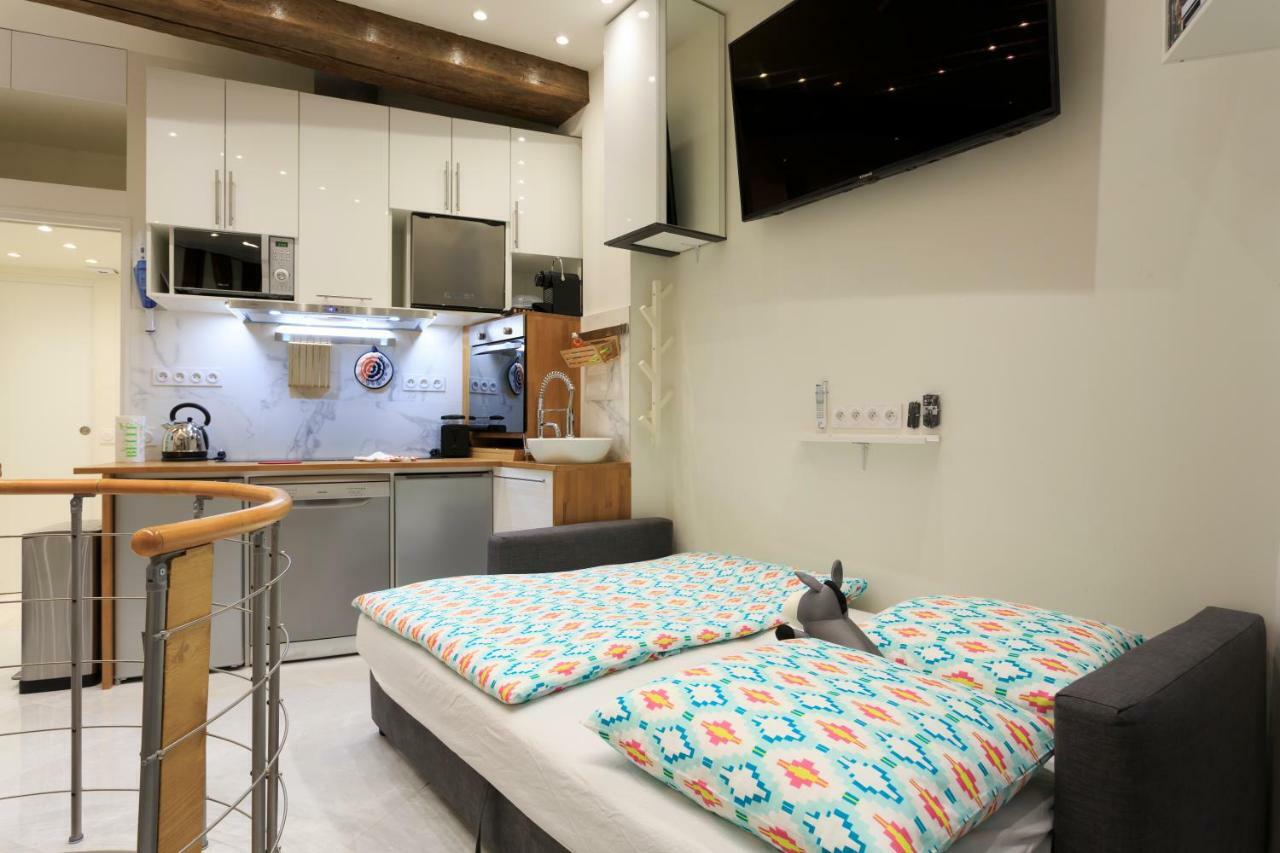 Louvre Luxury & Apartment Paris