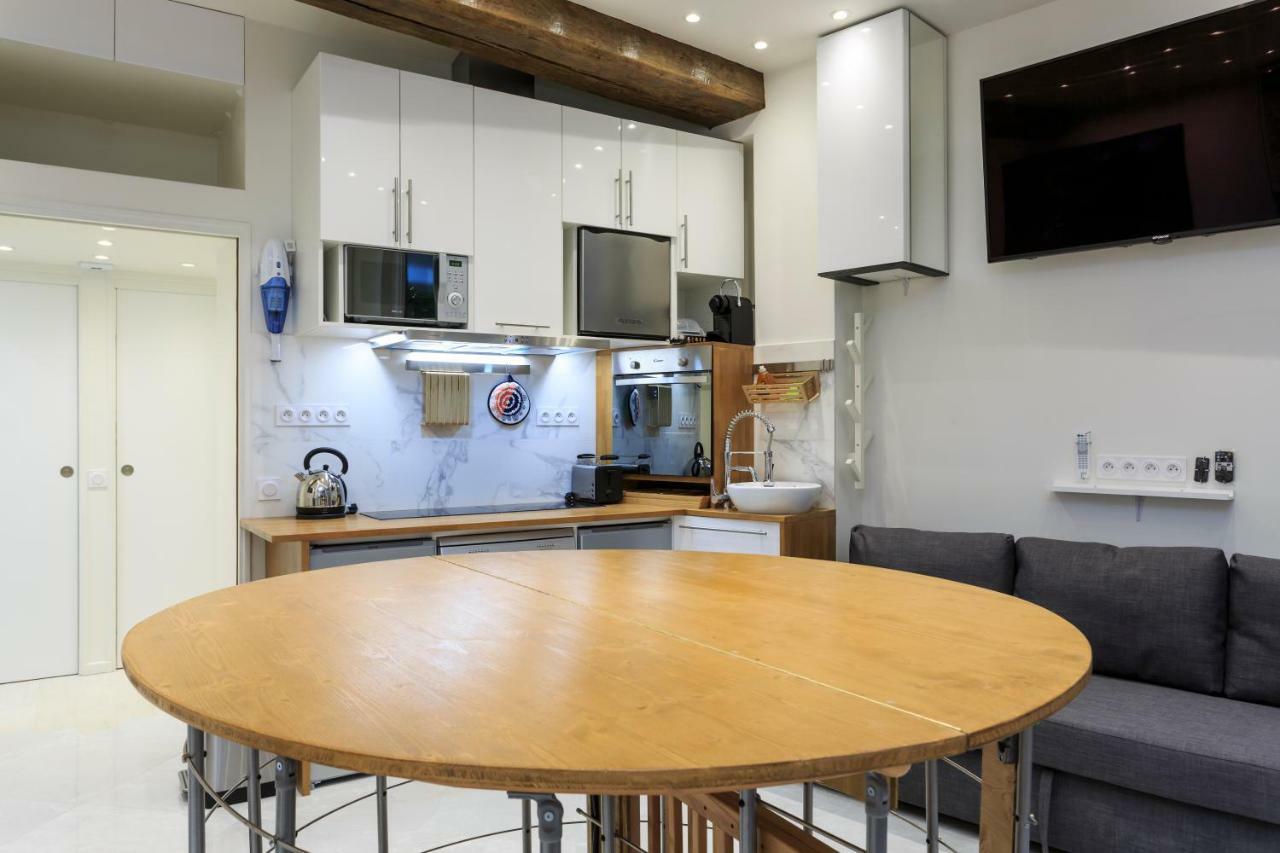 Apartment Louvre Luxury &