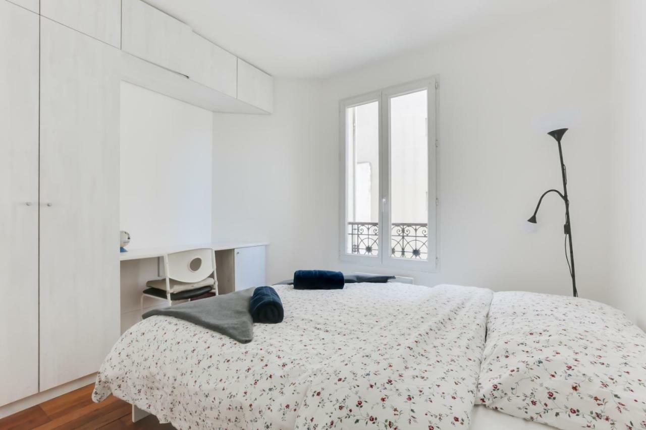 Appartamento Cosy Arc De Triomphe Champs Elysees Parigi