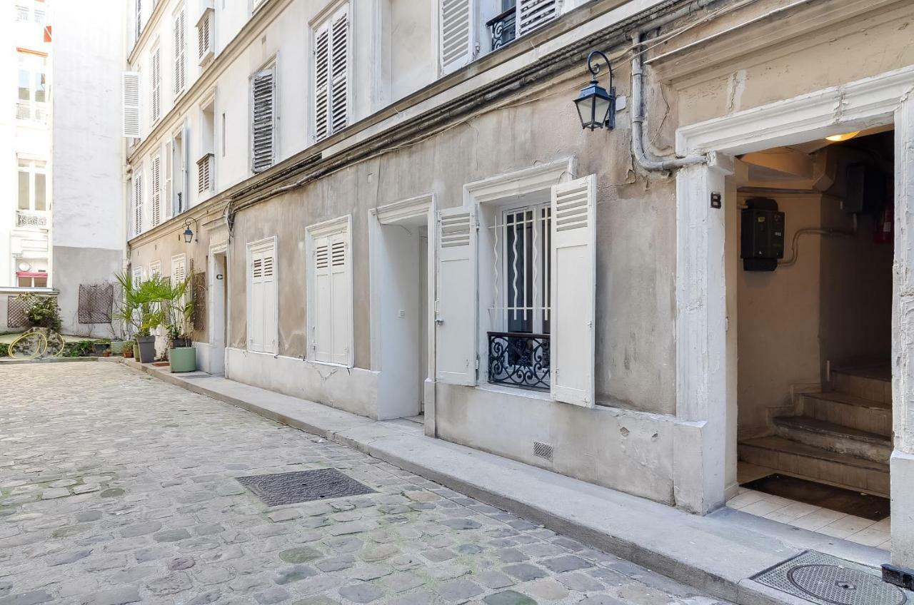 Appartamento Cosy Arc De Triomphe Champs Elysees *