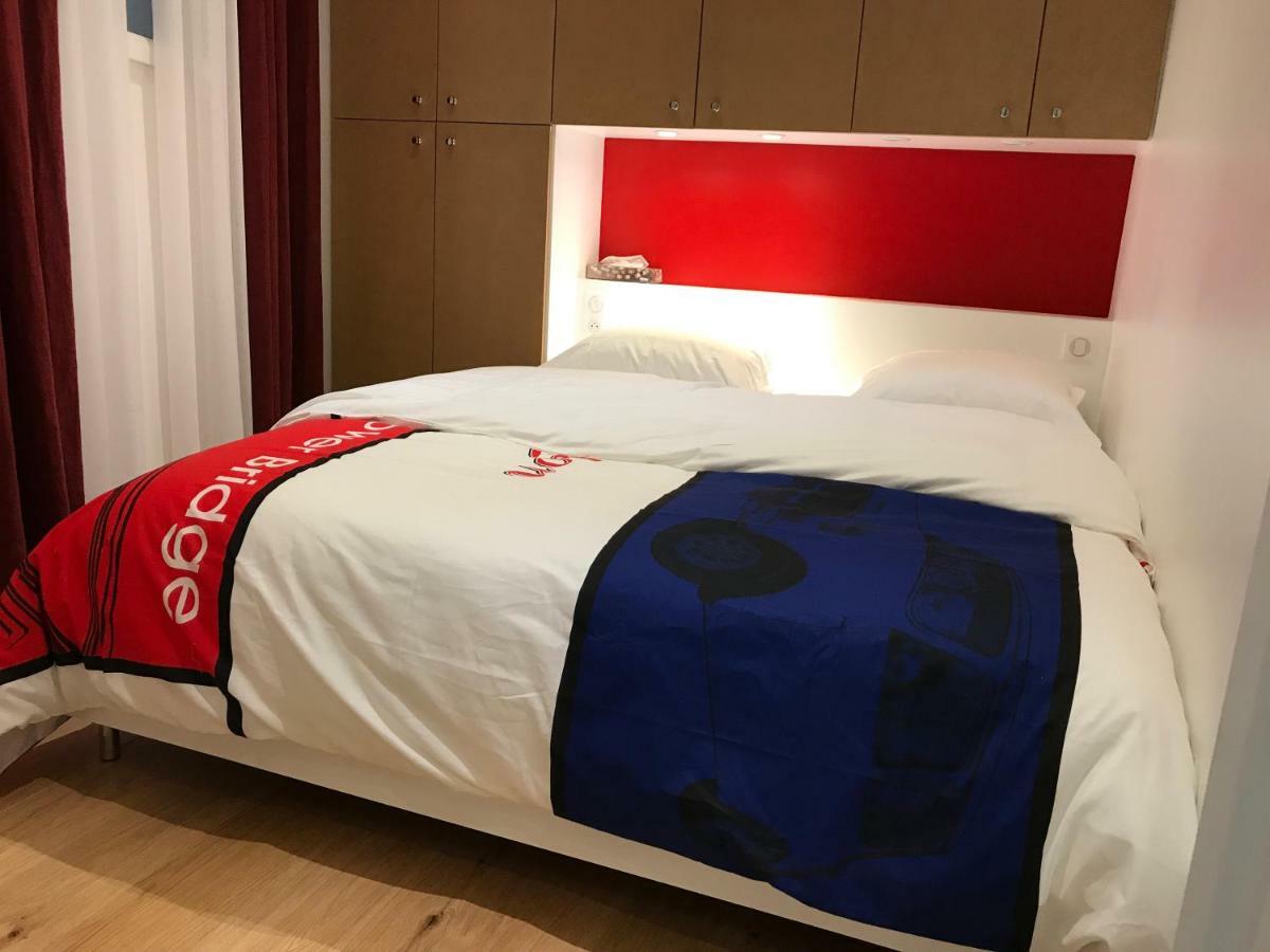 Flat App Entier N106 F3 Appartamento Parigi