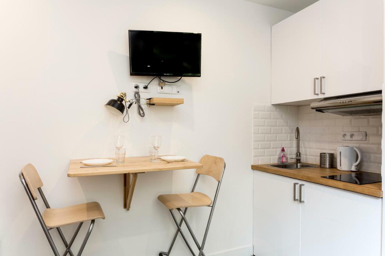 Apartment Studette De Charme Neuve Proche Invalides