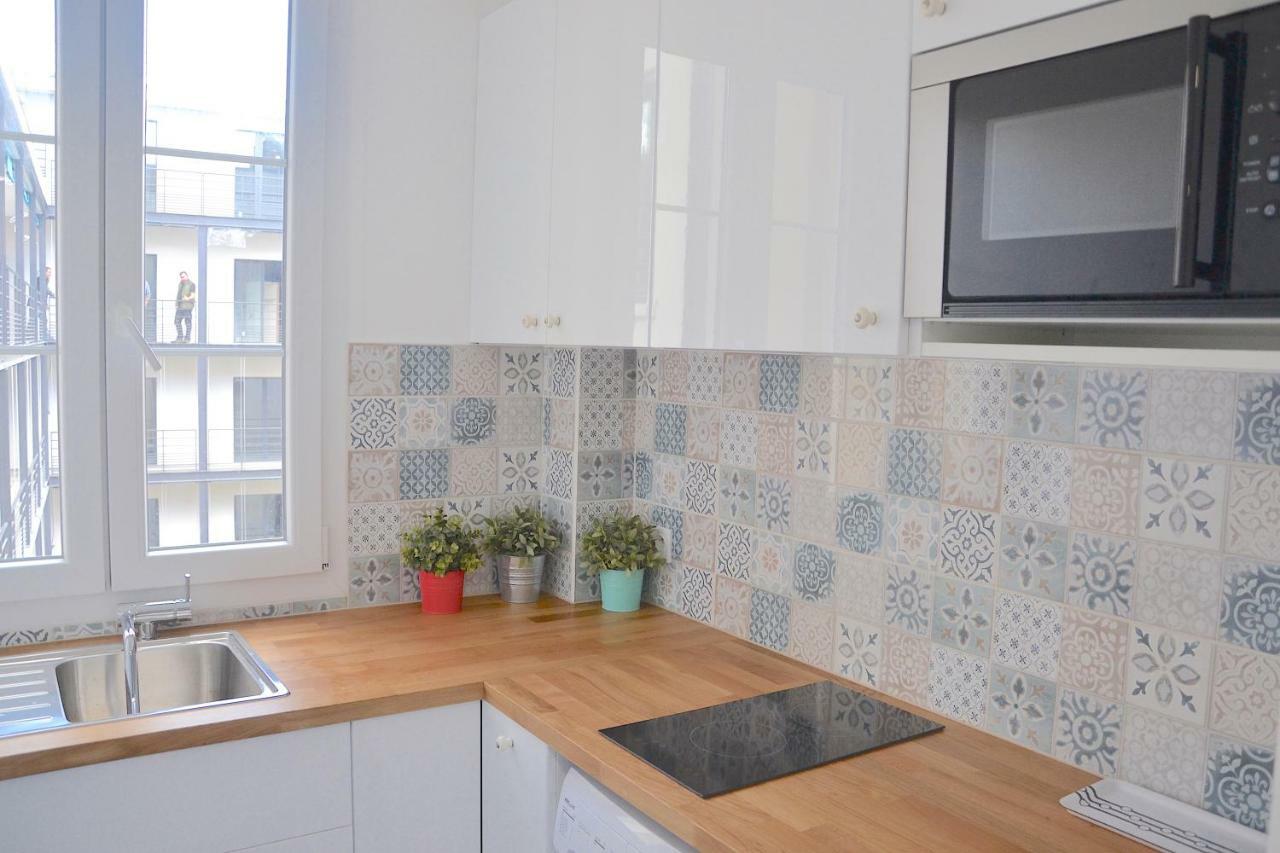 Longchamp Apartment Paris