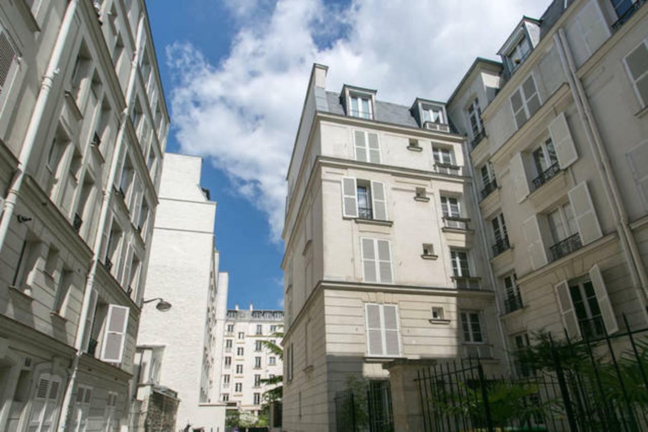 Appartamento Longchamp Parigi