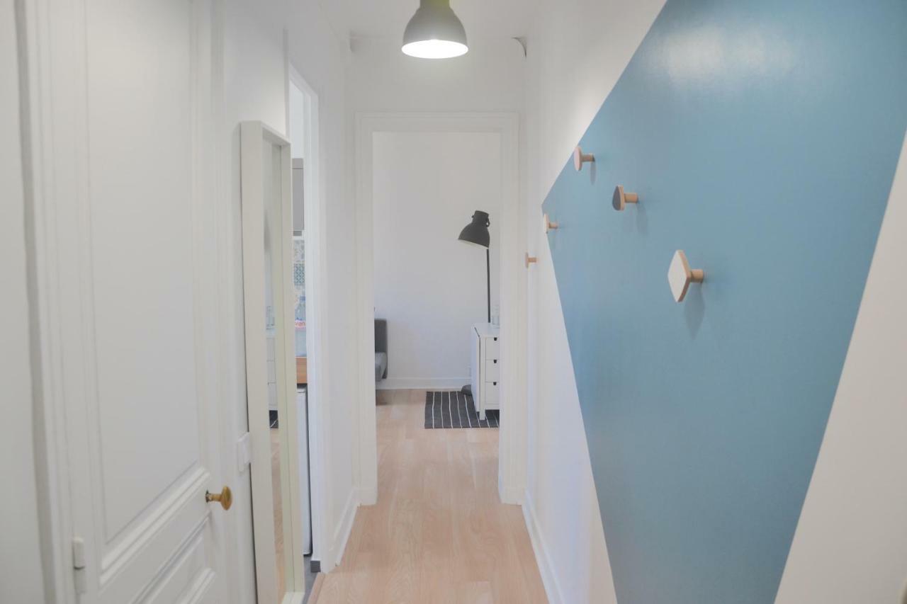 Longchamp Apartment Paris