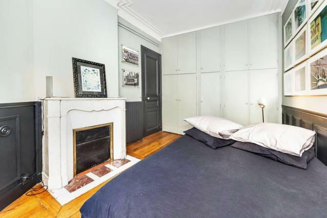 Large&bright Apartment, Paris, Montmartre-opéra, Picturesque Rue Des Martyrs Appartamento Parigi