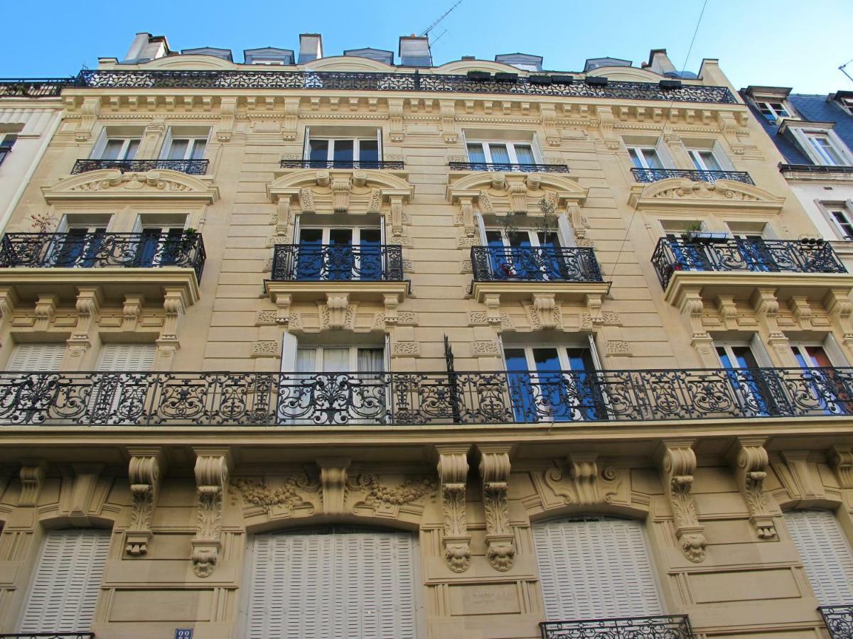 Large&bright Apartment, Paris, Montmartre-opéra, Picturesque Rue Des Martyrs Appartamento Parigi