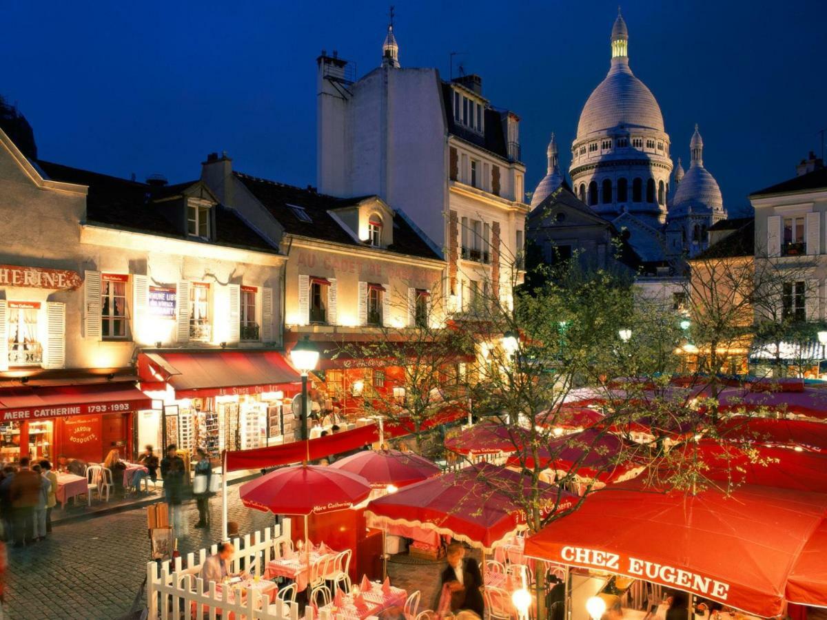 Large&bright Apartment, Paris, Montmartre-opéra, Picturesque Rue Des Martyrs Parigi